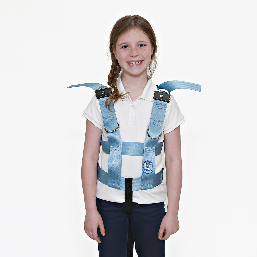 EZ-ON MAX2 - Houdini Zipper Transportation Vest for Buses