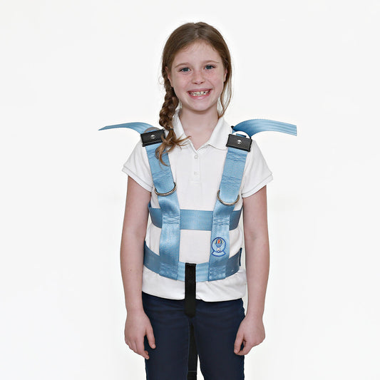 EZ-ON MAX2 - Houdini Zipper Transportation Vest for Buses