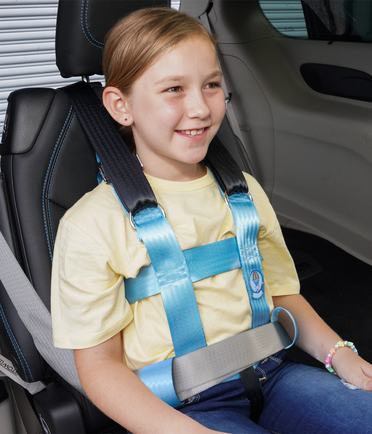 EZ-ON MAXPV - Zipper Transportation Vest and Mount for Personal Vehicles