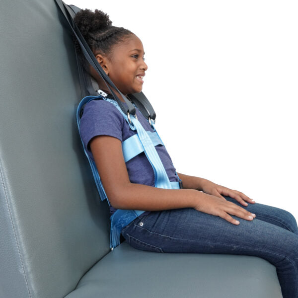 EZ-ON MAX2 - Houdini Zipper Transportation Vest for Buses