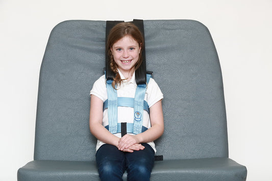 EZ-ON MAX2 - Houdini Zipper Transportation Vest for Buses