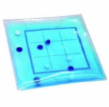 Weighted Gel Pad Mazes