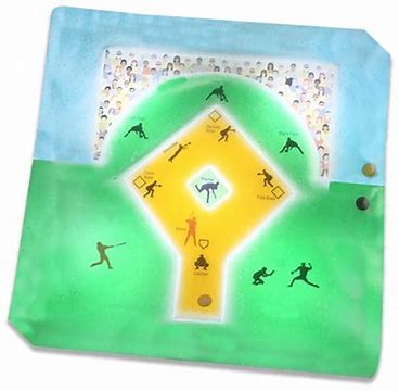 Weighted Gel Pad Mazes