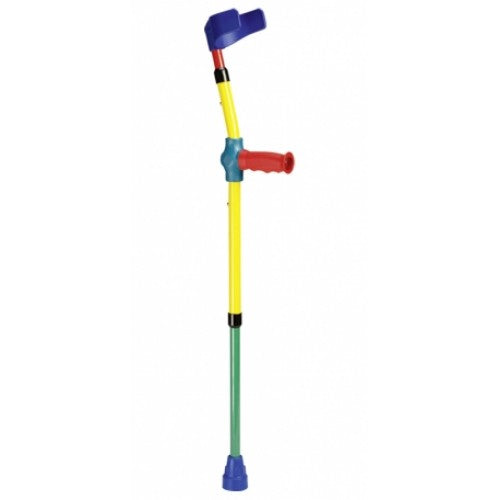 KIDDY Ergonomic Open Cuff Forearm Crutches
