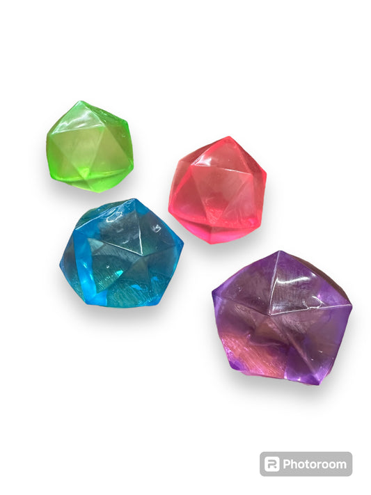 Polyhedron Diamond Gummee Squish