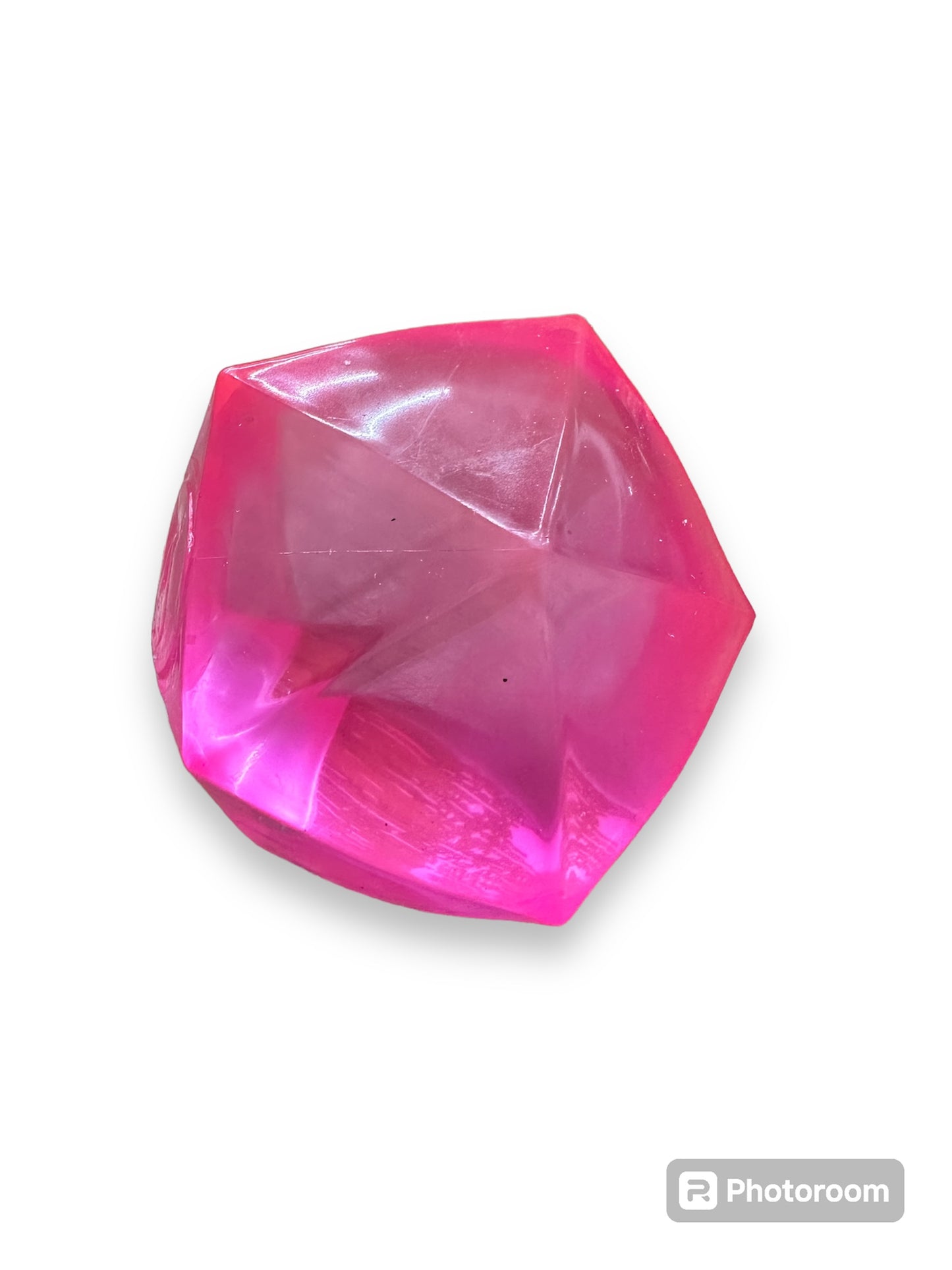 Polyhedron Diamond Gummee Squish
