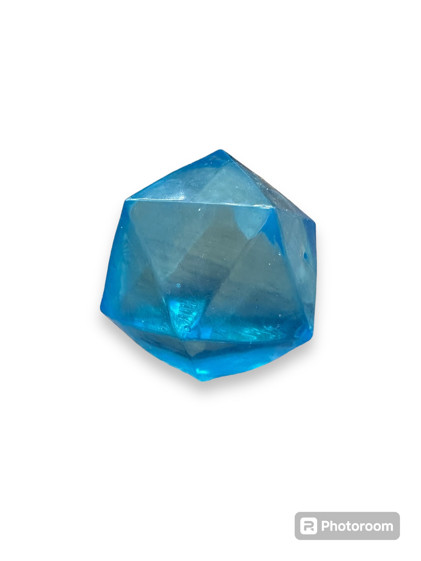 Polyhedron Diamond Gummee Squish