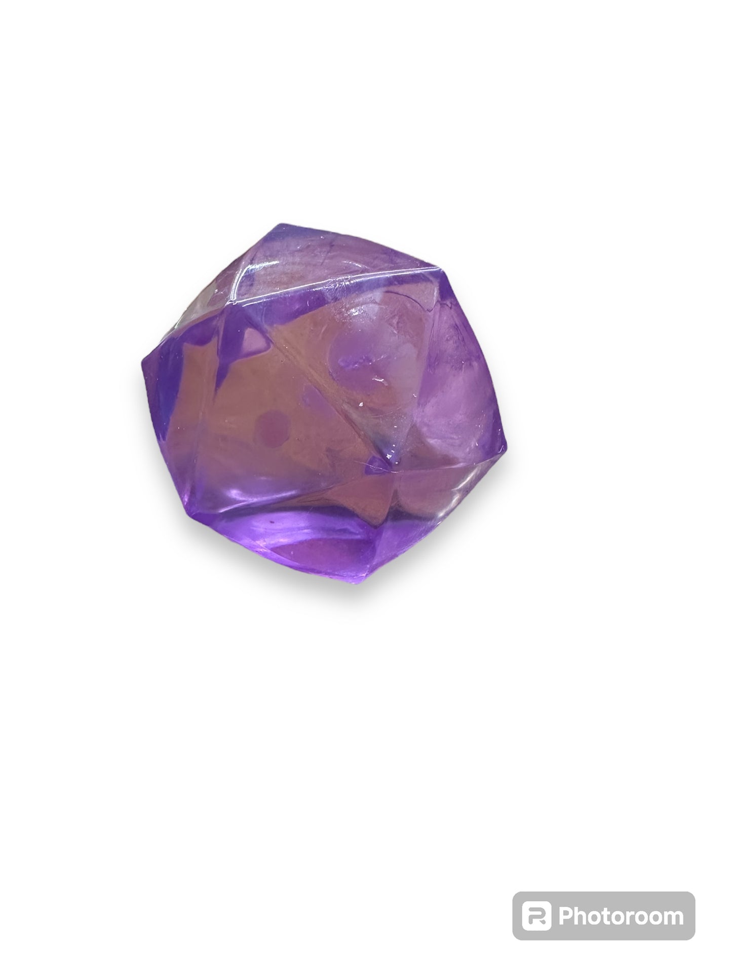 Polyhedron Diamond Gummee Squish