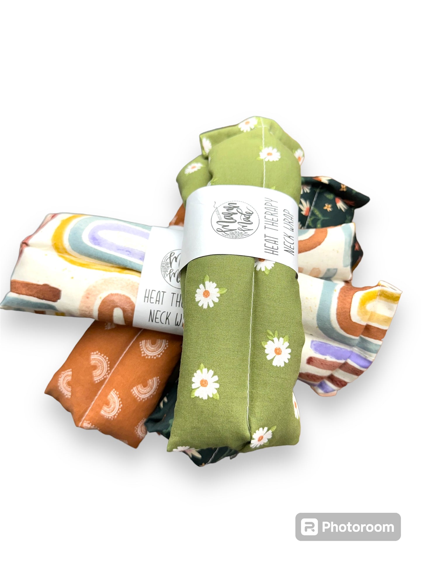 Heat Therapy Neck Wrap