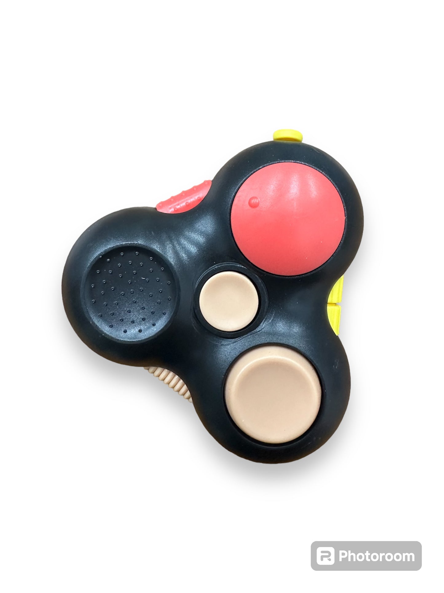 Fidget Spinner Pad