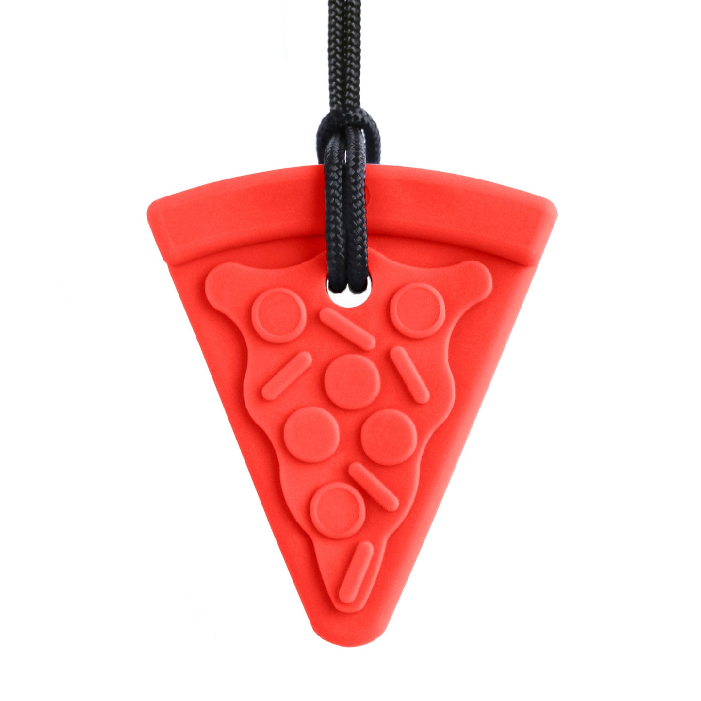 ARK's Pizza Chew Necklace