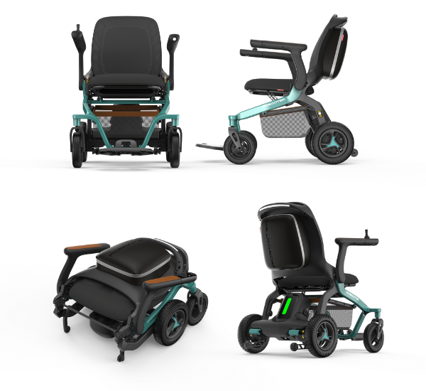 Robooter E40 Mobility Power Chair