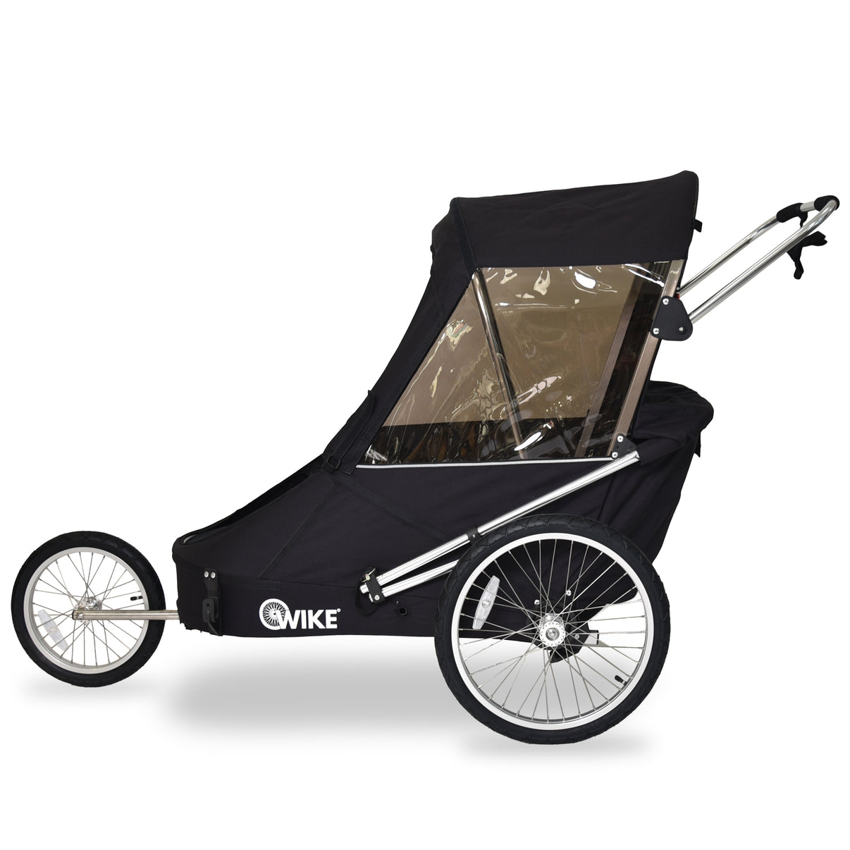 Wike Special Needs Large Bike Trailer 3-in-1
