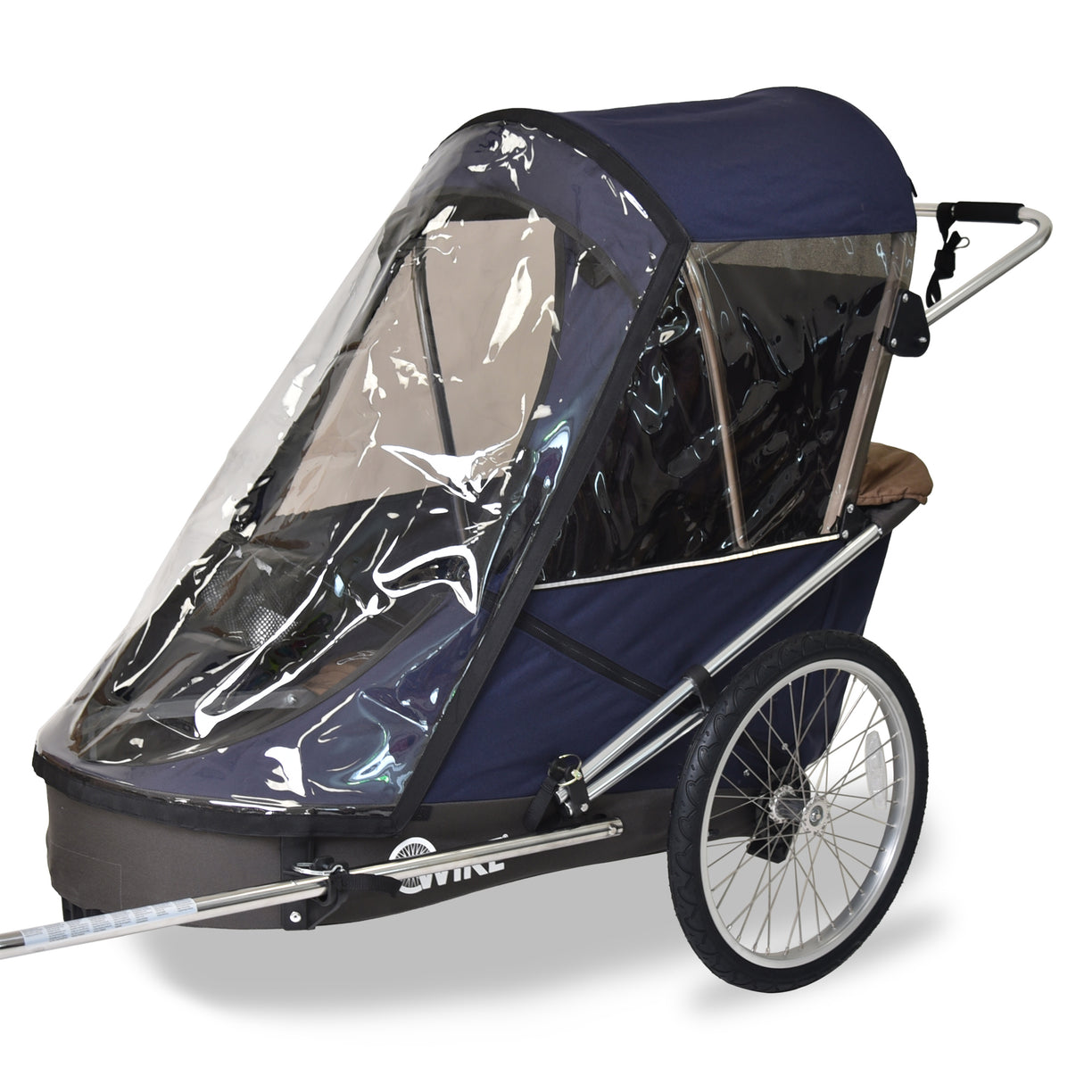 Wike Special Needs Large Bike Trailer 3-in-1