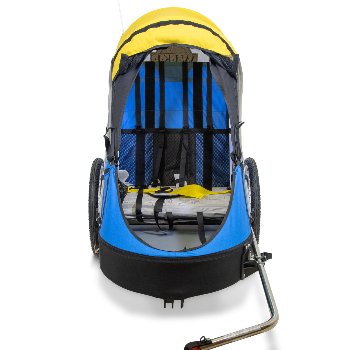 Wike Special Needs Large Bike Trailer 3-in-1