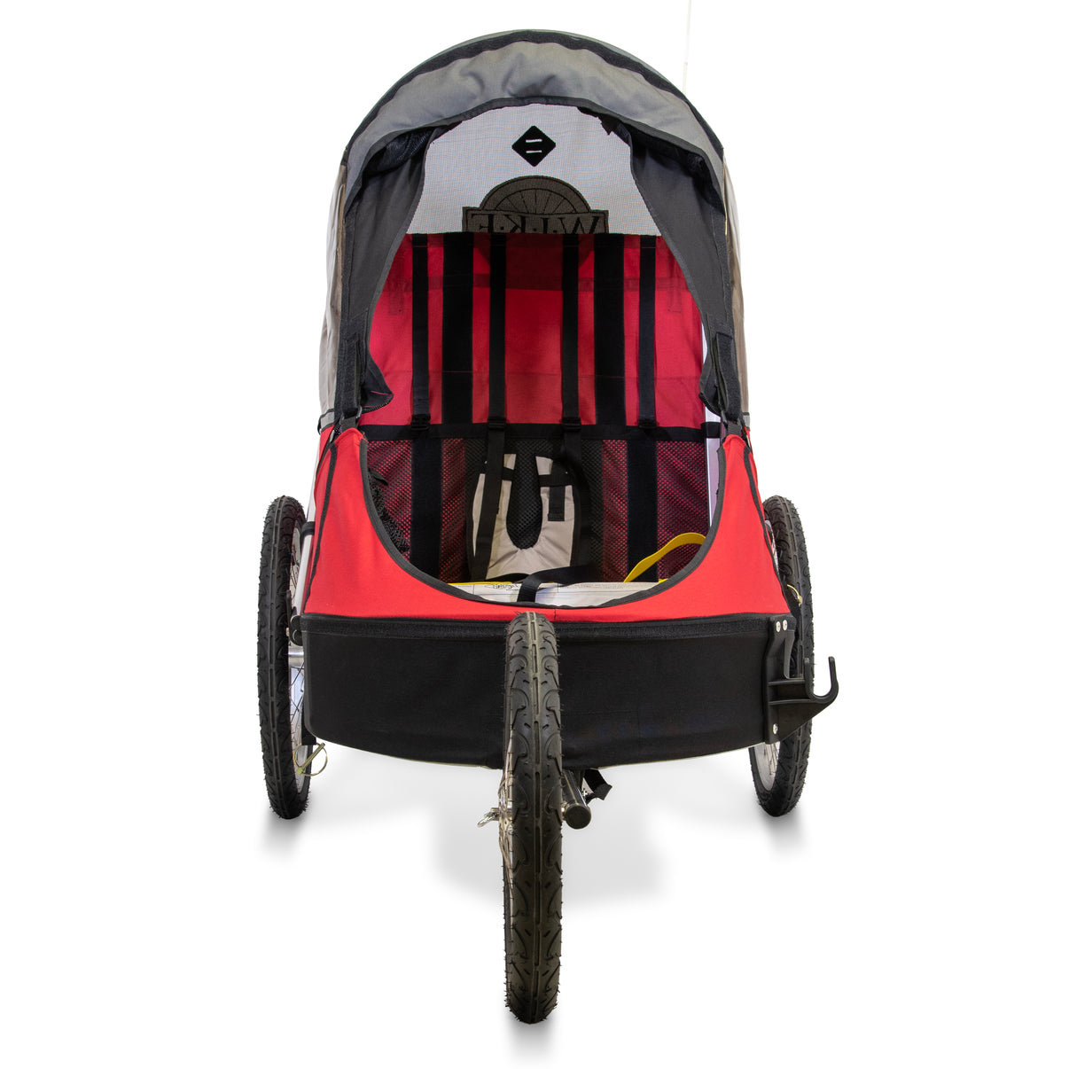 Wike Special Needs Large Bike Trailer 3-in-1