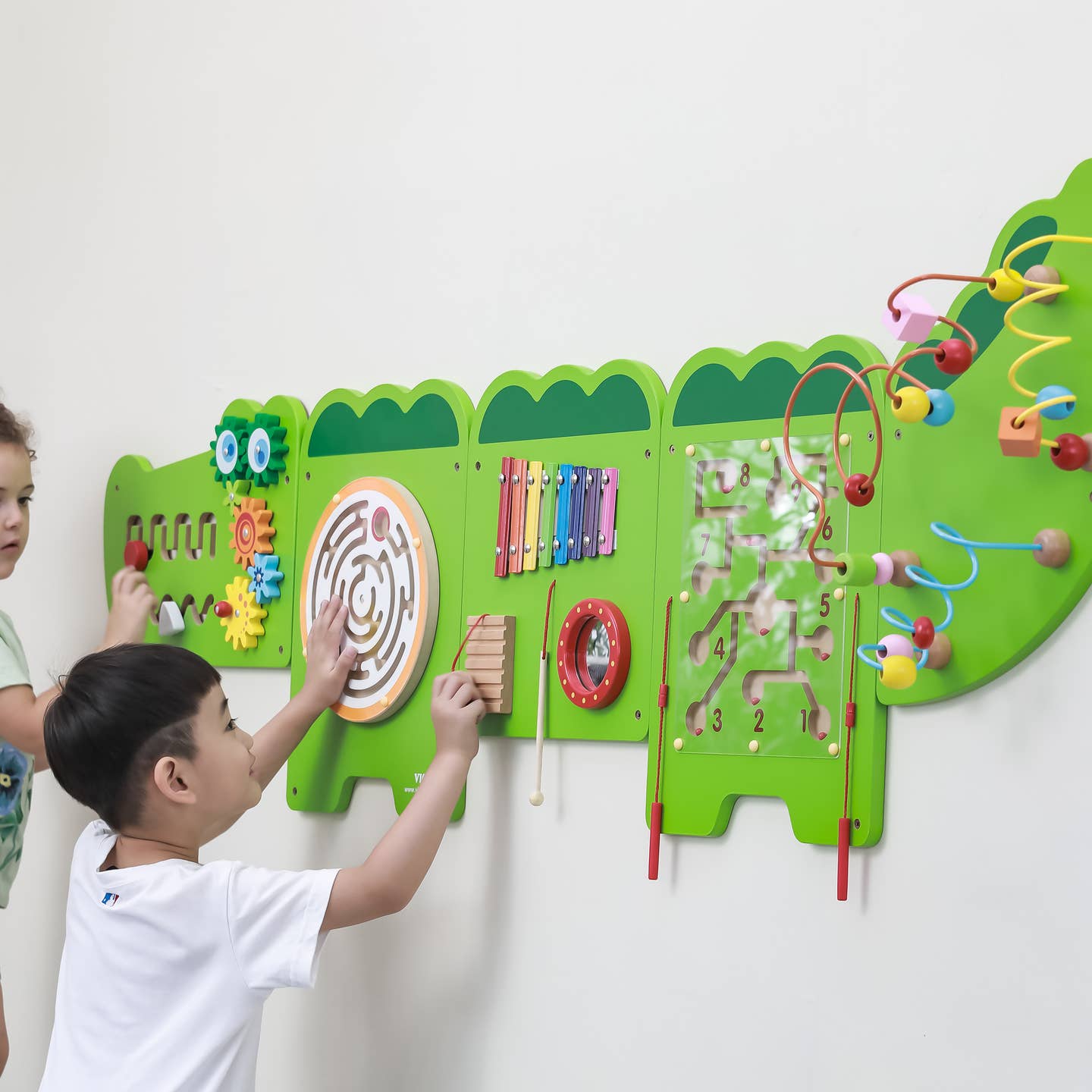 Tactile Wall Panels