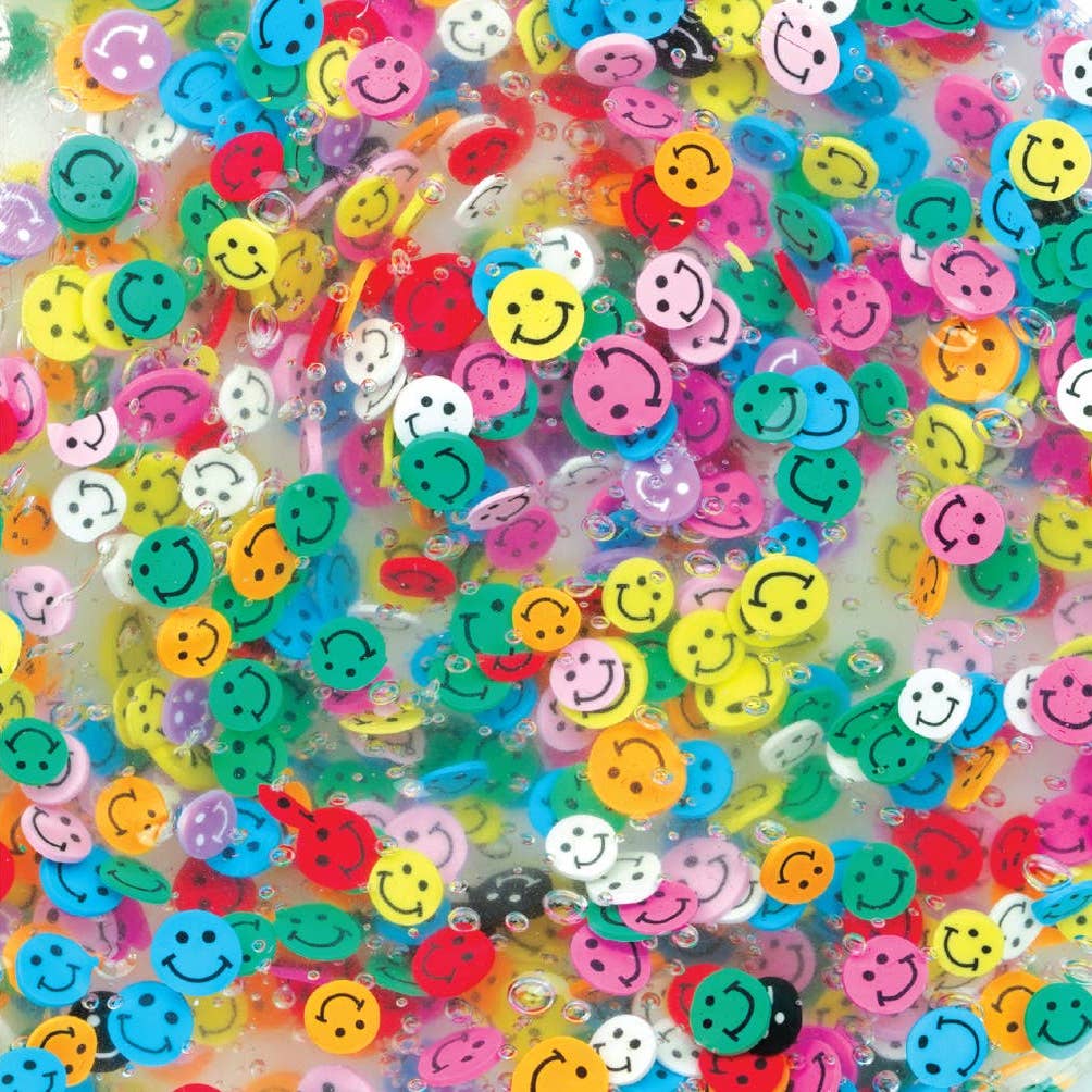 Mixed Emotions - Full Size 4" Thinking Putty