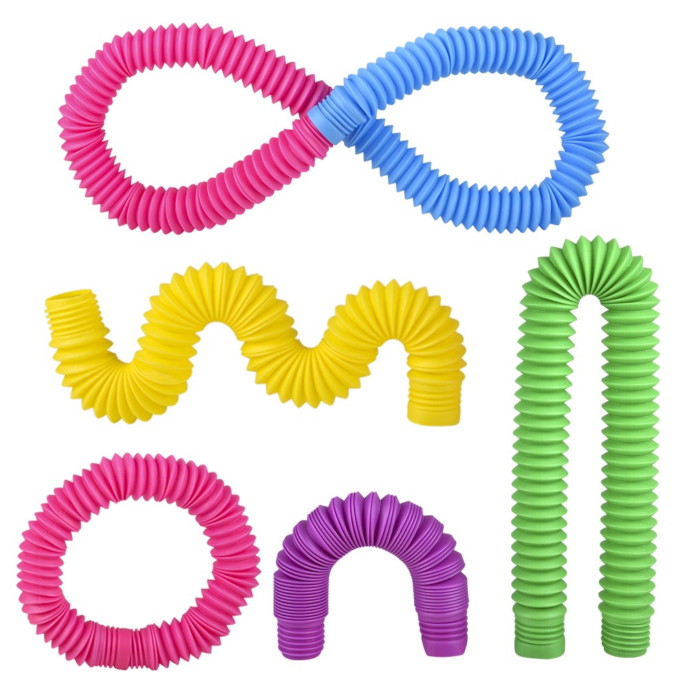 JUMBO Pop Tubes Fidget!