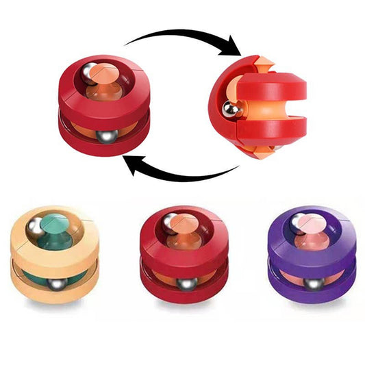 Magnetic Orbit Fidget