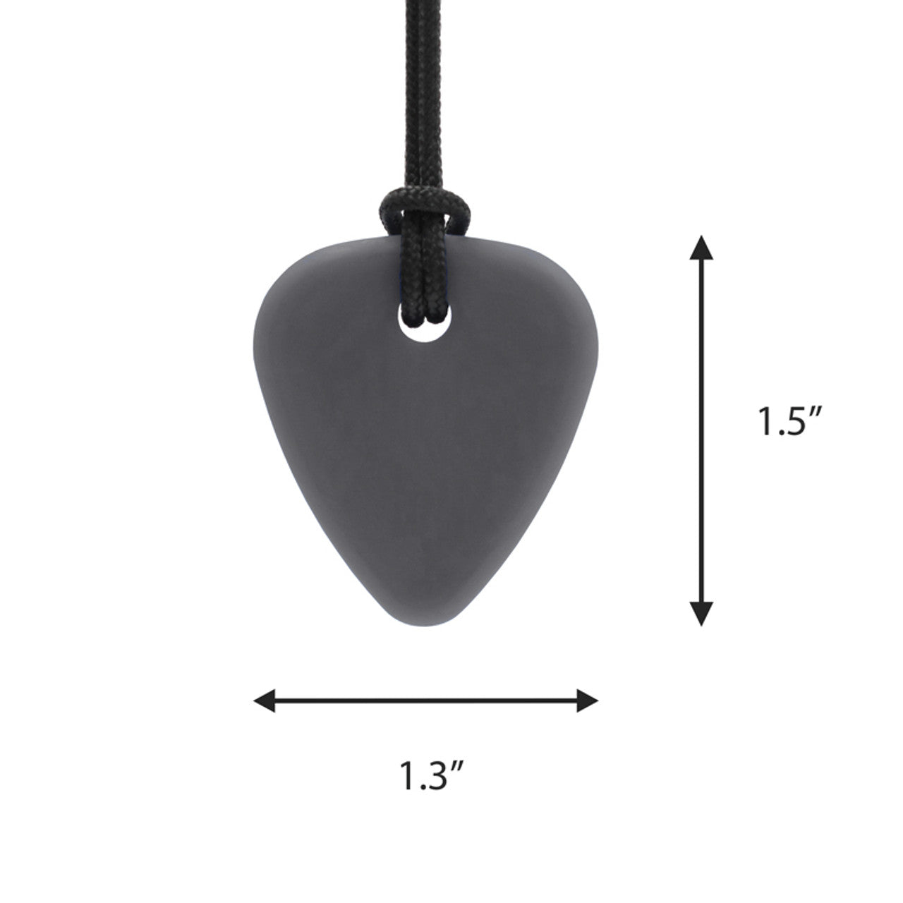 ARK's Guitar Pick Chew Necklace