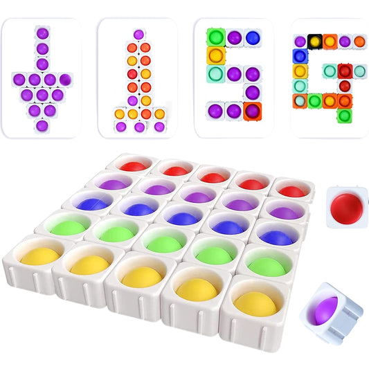 Popper Blocks (20 pack)