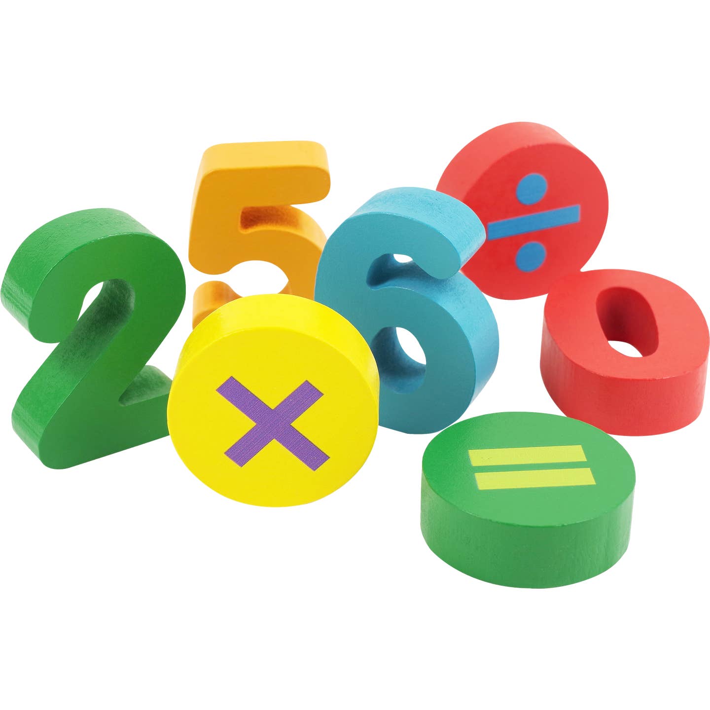 Chunky Numbers Puzzle