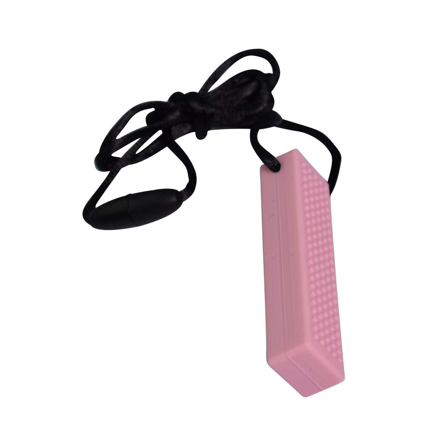 Bumpy Bloks Chew Necklace