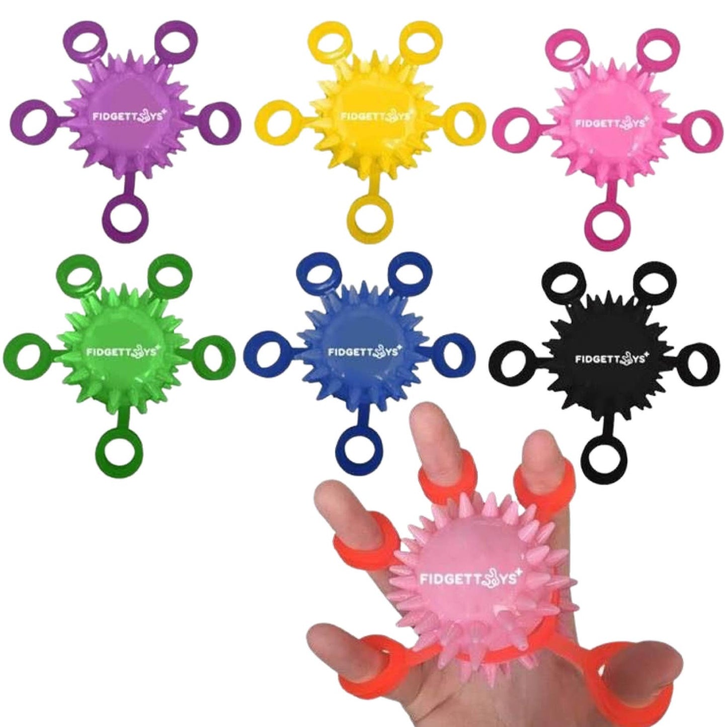 Finger Exercise/Massage Ball