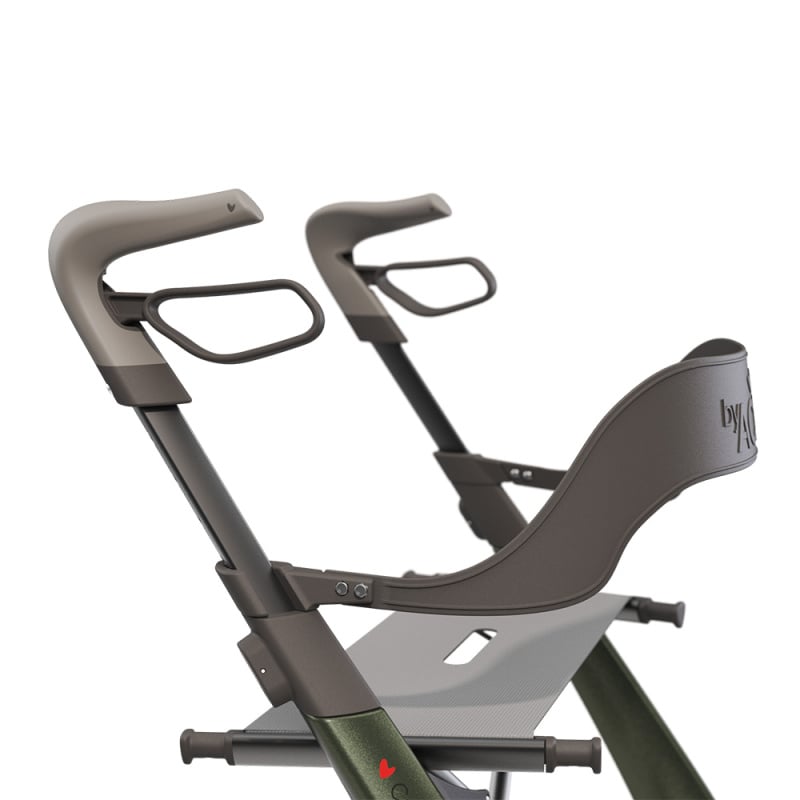 ByAcre Carbon Ultralight Rollator Accessories