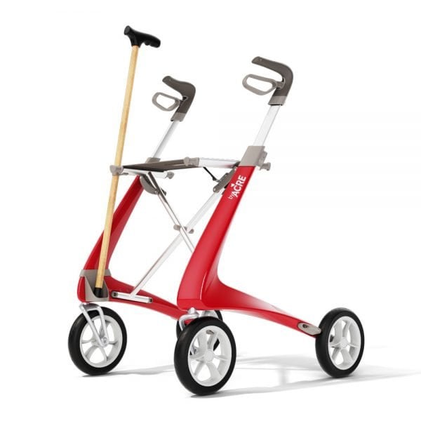 ByAcre Carbon Ultralight Rollator Accessories