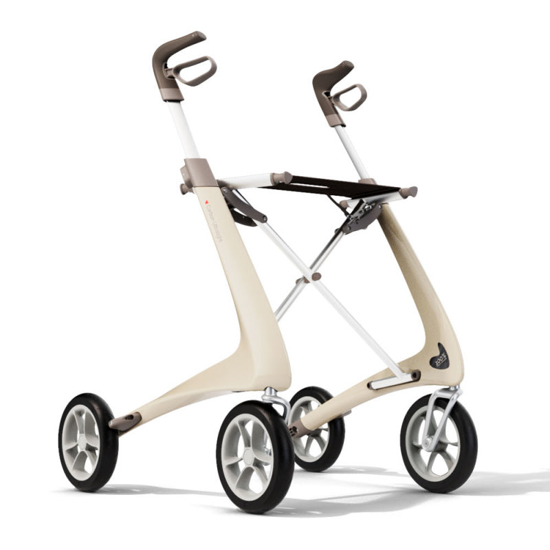 ByAcre Carbon Ultralight Rollator