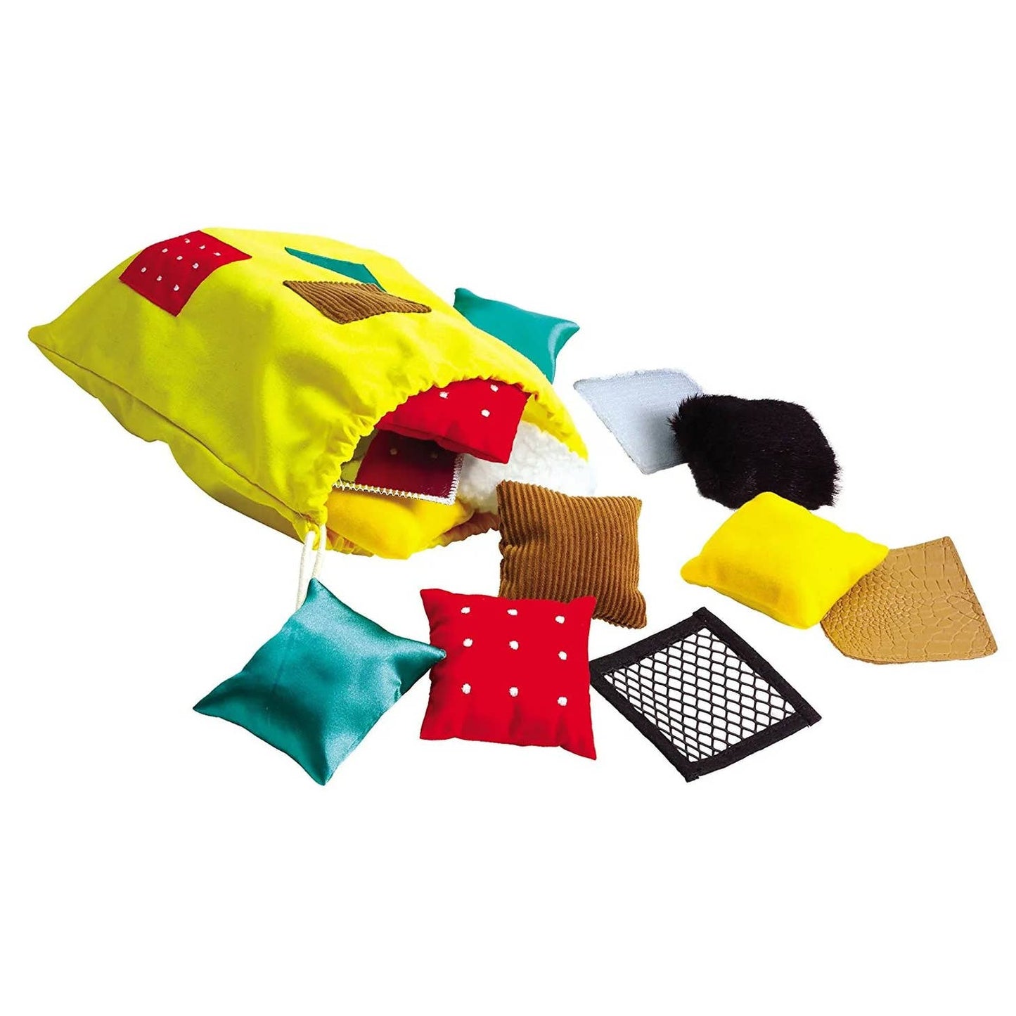 Teachable Touchable Textured Sensory Squares