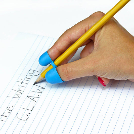 The Writing C.L.A.W Pencil Grips (6 pack)