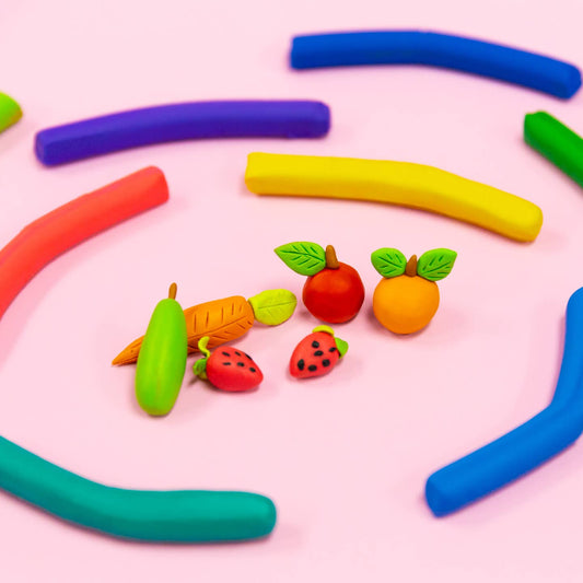 Modelling Clay (12 Colors)