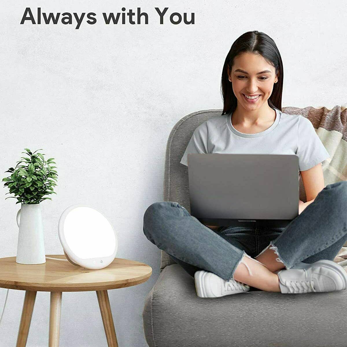 Light Therapy Lamp