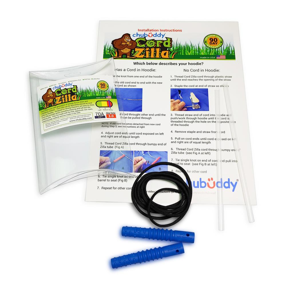 Chu Buddy Cord Zilla