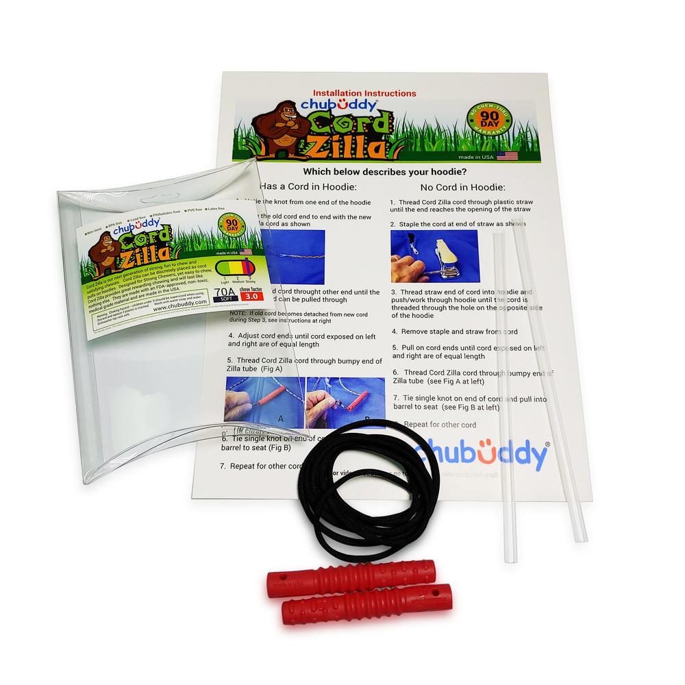 Chu Buddy Cord Zilla