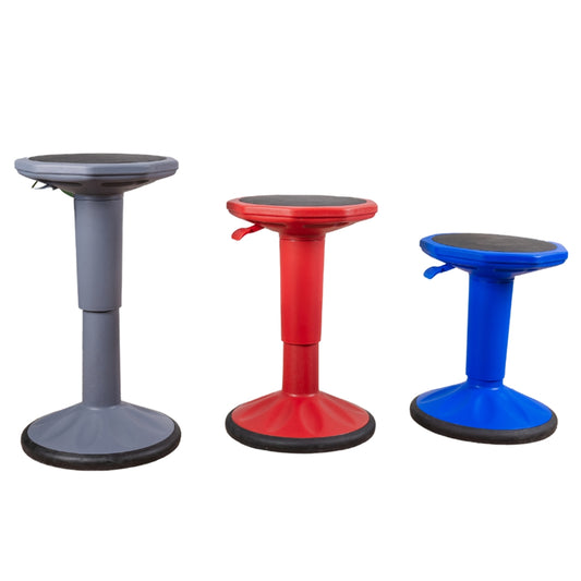 Adjustable Height Wobble Stool