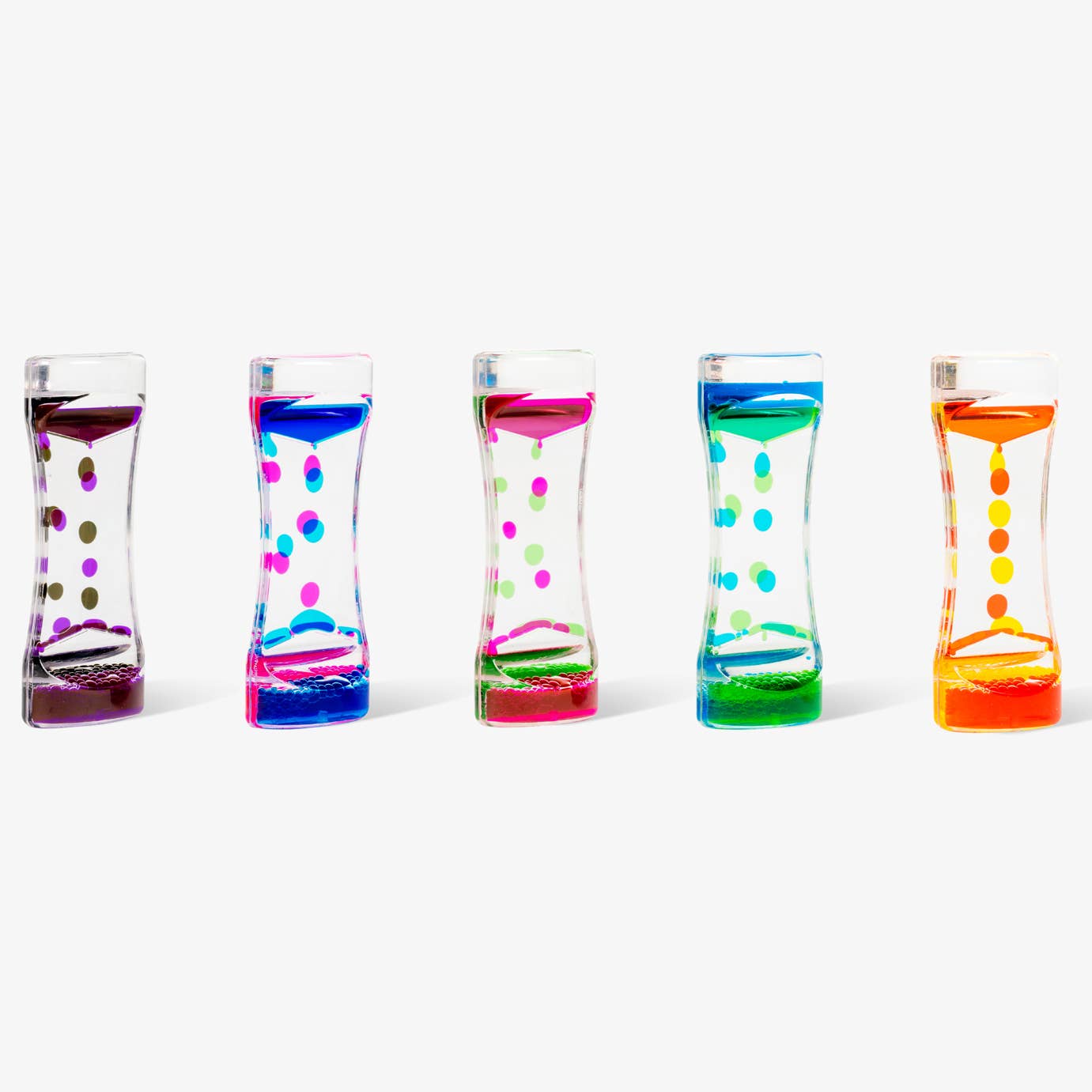 5 Sensory Liquid Motion Timers