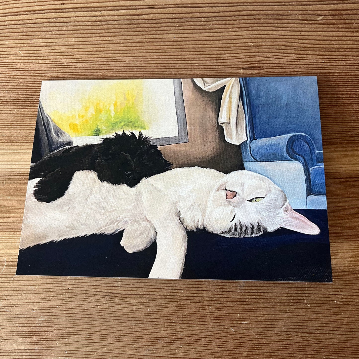 Athena Cooper Cards