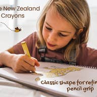 Honeysticks Thins Beeswax Crayons