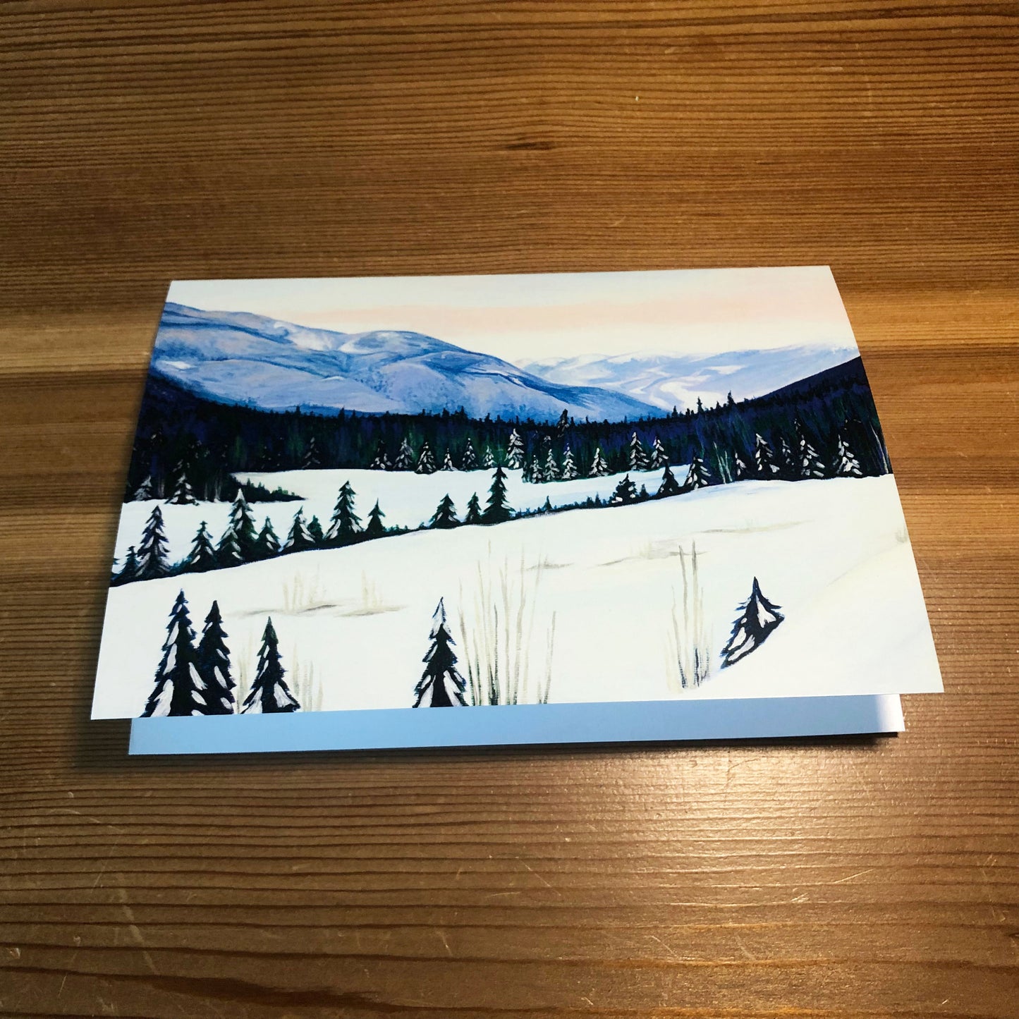 Athena Cooper Christmas Cards