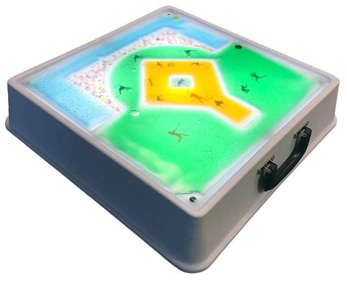 Weighted Gel Pad Mazes