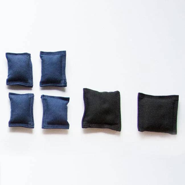 Extra Weights for Weighted Vest (2lbs)