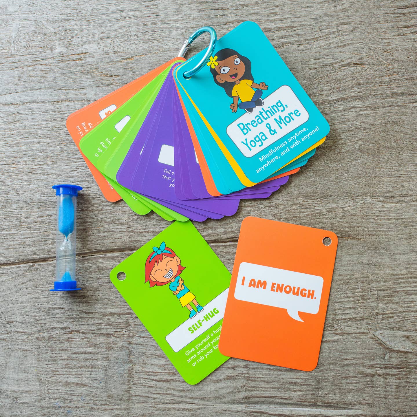 Mindful Minute Cards