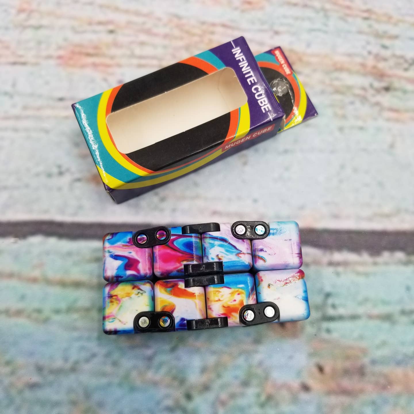 Mini Infinity Cubes