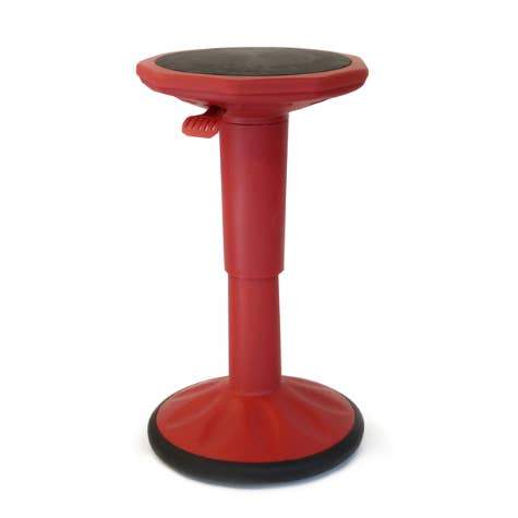 Adjustable Height Wobble Stool