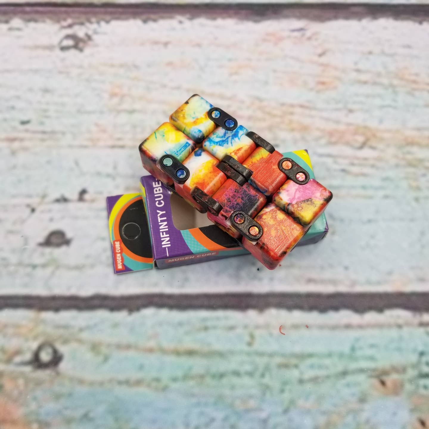Mini Infinity Cubes