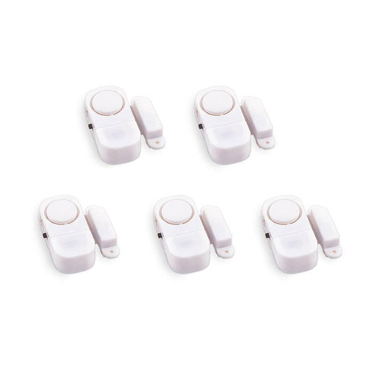 Mini Entry Alarm System - Wireless Door & Window Alarm System